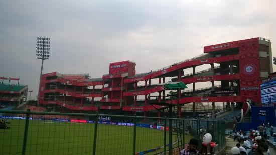 Feroz Shah Kotla Ground