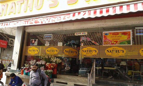 Nathu's Sweets